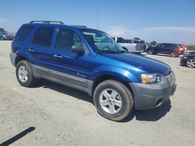 2007 Ford Escape HEV