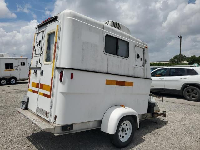 2007 Pelsue 2007 T.A. Pelsue Fiber Optic Splicing Trailer