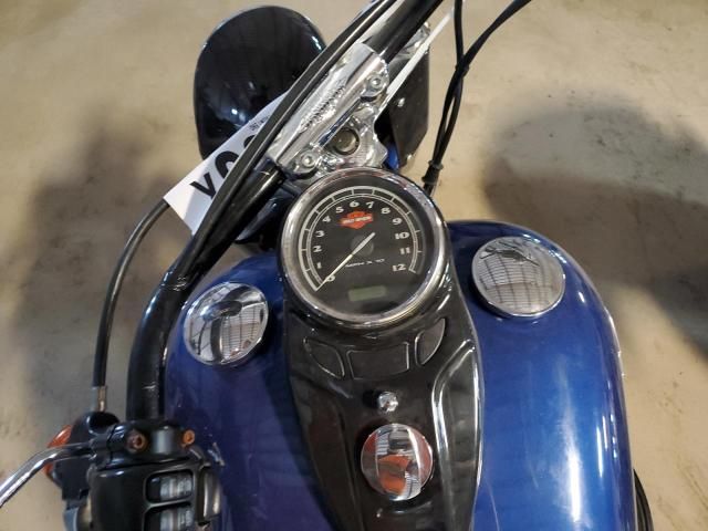 2015 Harley-Davidson FLS Softail Slim