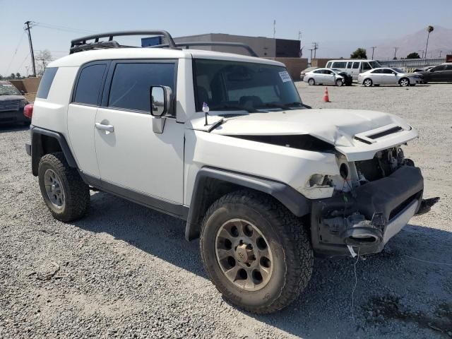 2013 Toyota FJ Cruiser