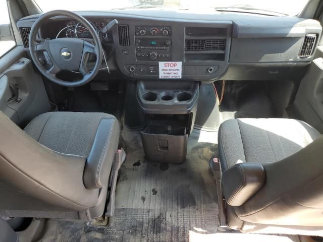 2014 Chevrolet Express G3500 LT