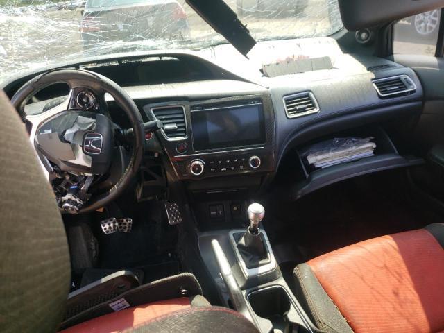 2015 Honda Civic si