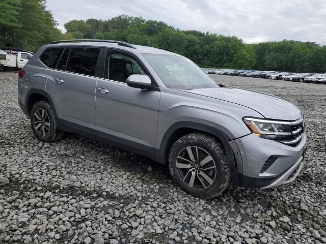 2022 Volkswagen Atlas SE