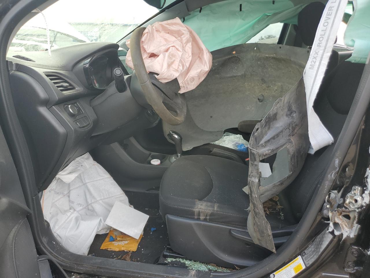 2021 Chevrolet Spark ls