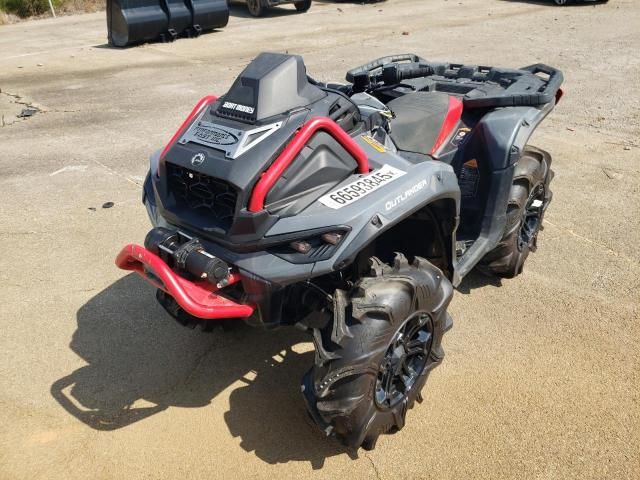 2025 Can-Am Outlander X MR 850