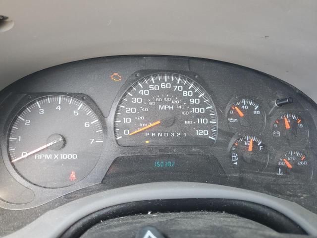 2008 Chevrolet Trailblazer ls