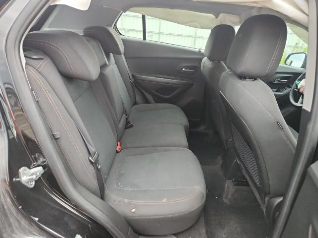 2021 Chevrolet Trax ls