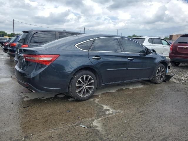 2016 Toyota Avalon XLE