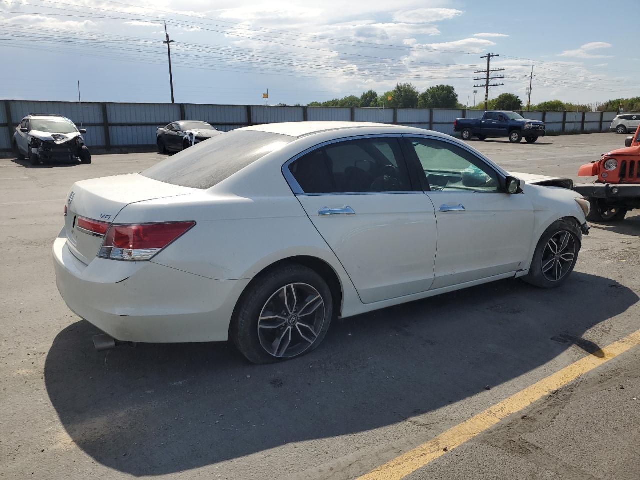 2011 Honda Accord ex