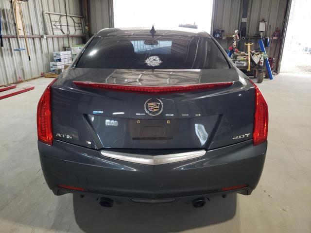 2013 Cadillac Ats Luxury