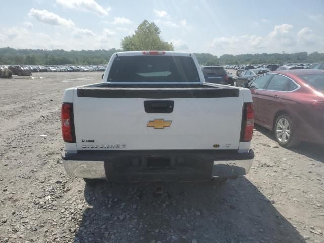 2012 Chevrolet Silverado K1500 LT