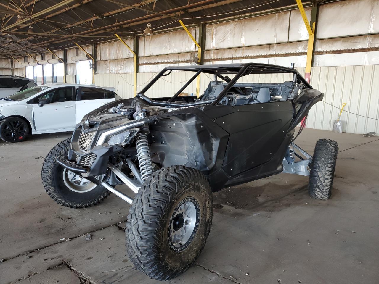 2021 Can-Am Maverick X3 X RS Turbo R
