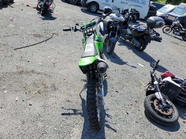 2023 Kawasaki KLX230 E
