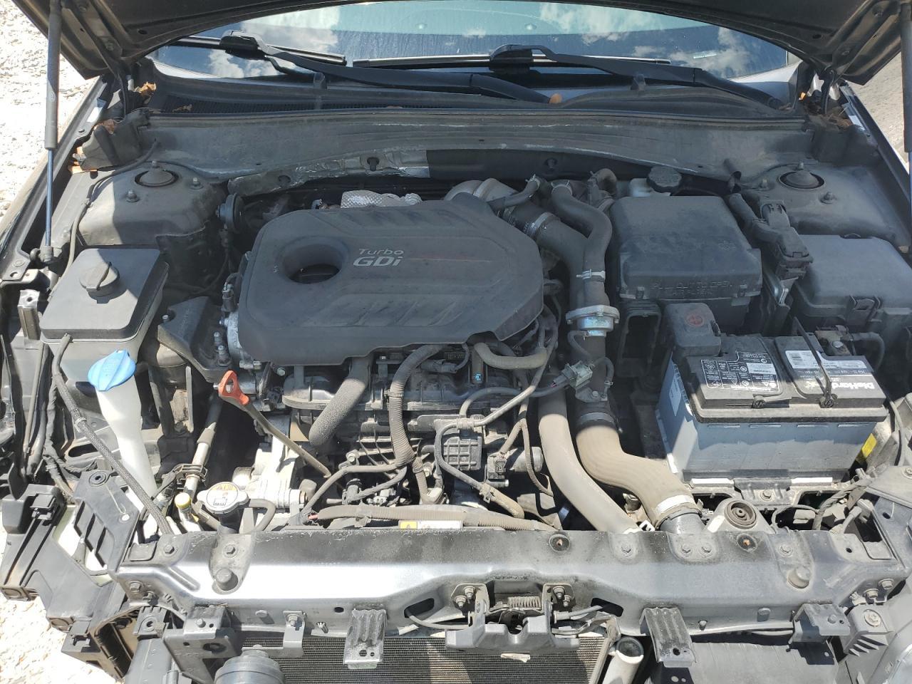 2016 KIA Optima sxl