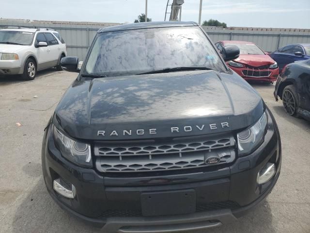 2013 Land Rover Range Rover Evoque Pure Plus