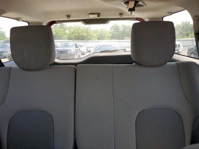 2013 Nissan Xterra X