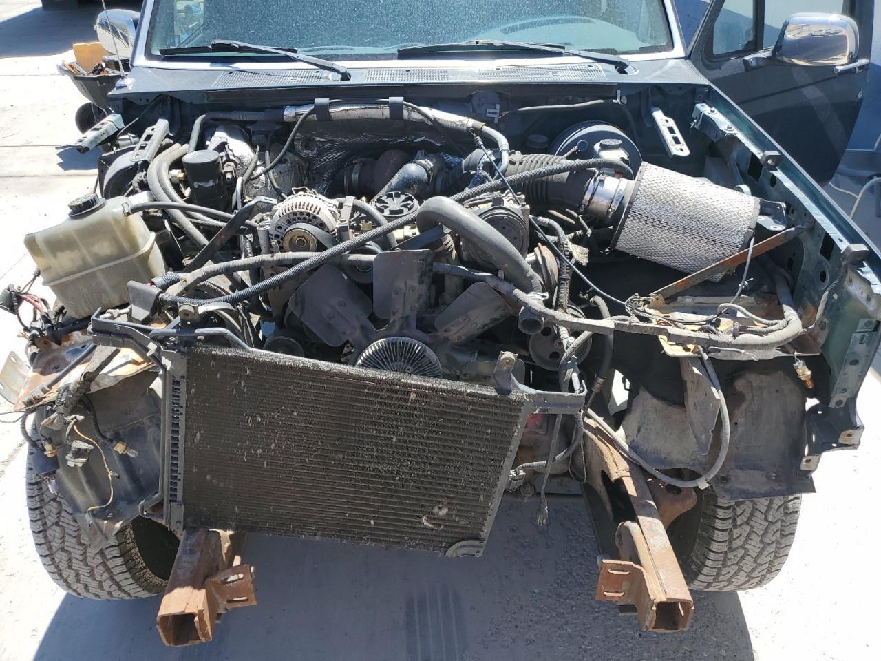 1997 Ford F250