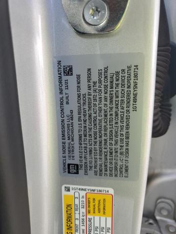 2022 GMC Sierra K2500 slt