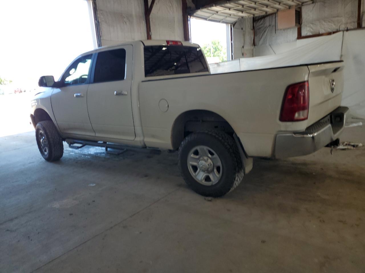 2017 Dodge Ram 2500 slt