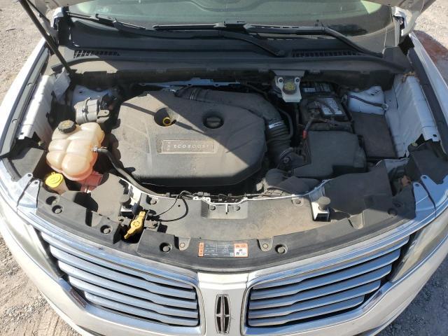 2016 Lincoln Mkc Reserve