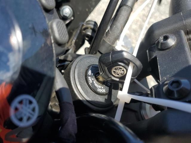 2024 Yamaha MTM690