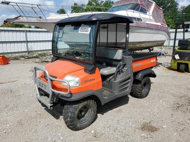 2011 Kubota RTV 900-ATV AND Utility Vehicles
