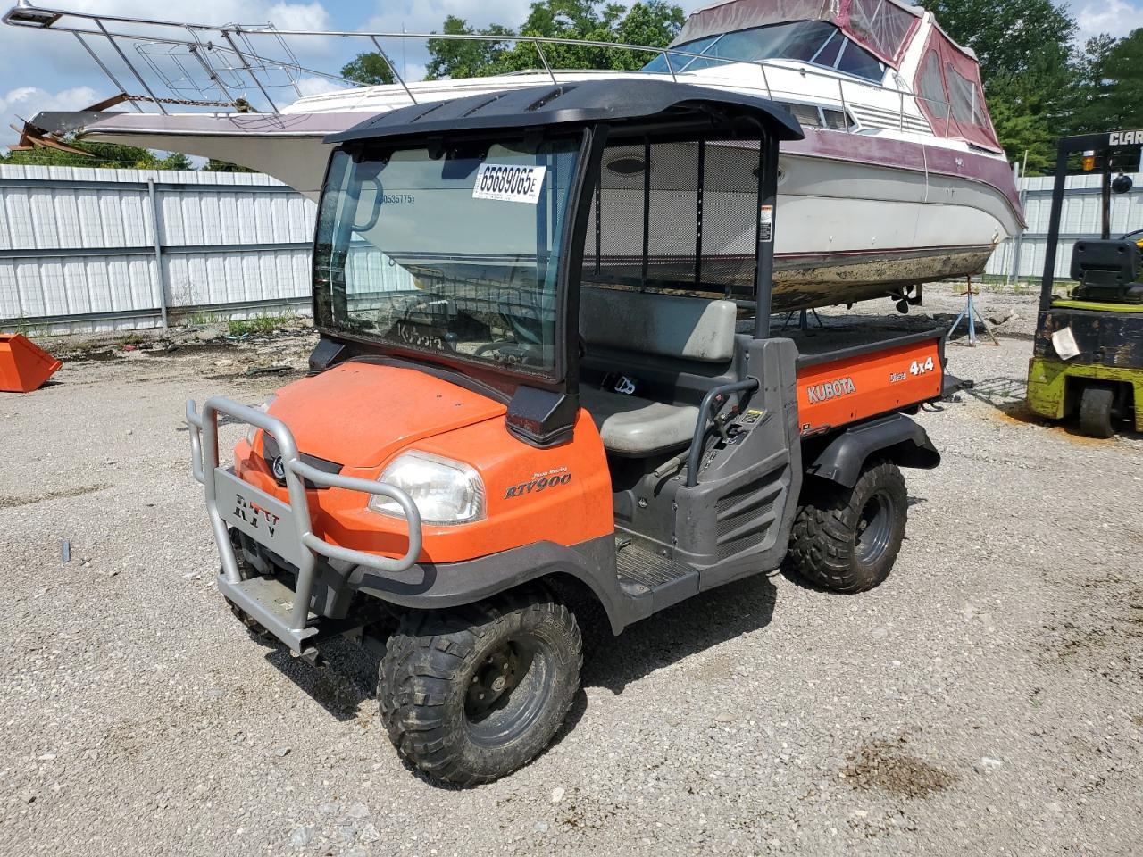 2011 Kubota RTV 900-ATV AND Utility Vehicles