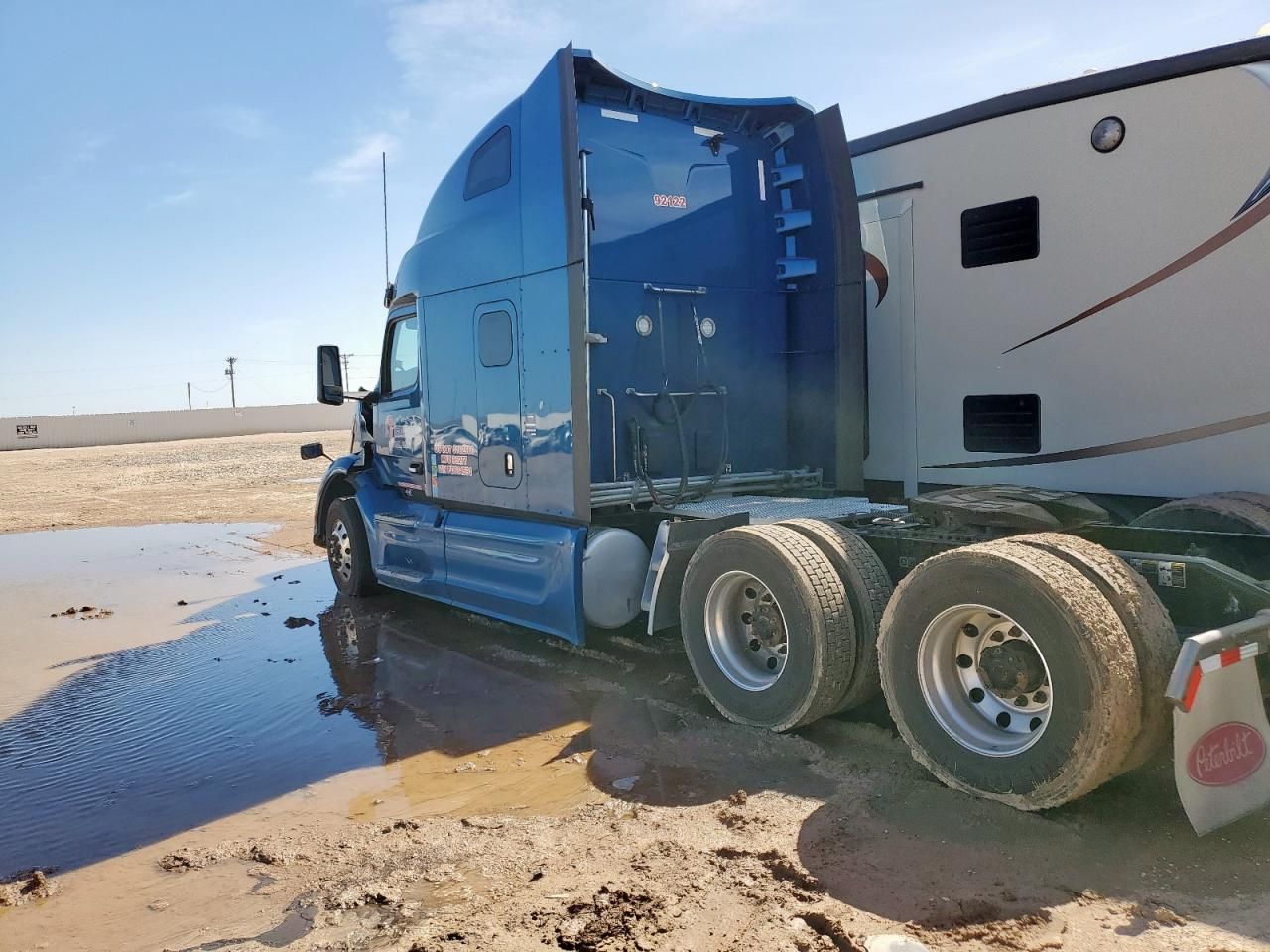 2023 Peterbilt Tractor 2023 Peterbilt 579 Semi Truck