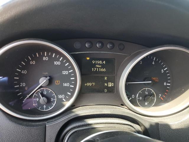 2009 Mercedes-Benz Ml 350