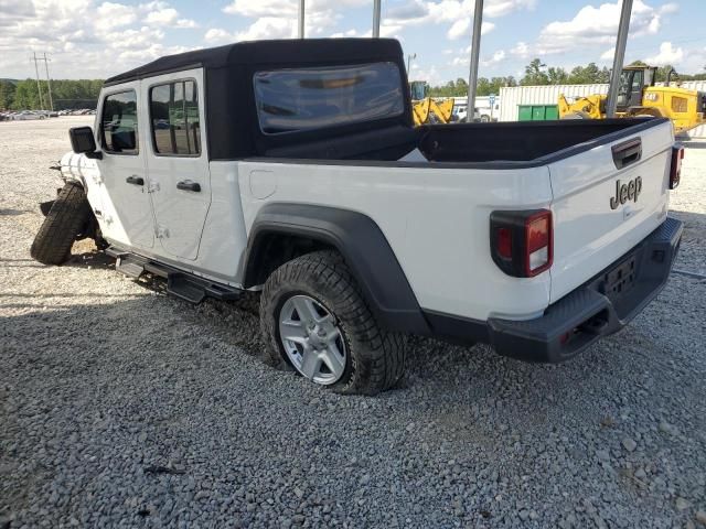 2020 Jeep Gladiator Sport