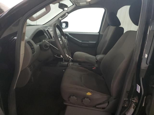 2014 Nissan Xterra X