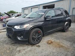 Chevrolet Vehiculos salvage en venta: 2018 Chevrolet Traverse Premier