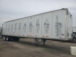 Salvage trucks for sale at Moraine, OH auction: 2021 Wabash Unknown