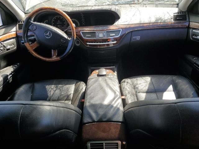 2009 Mercedes-Benz S 550