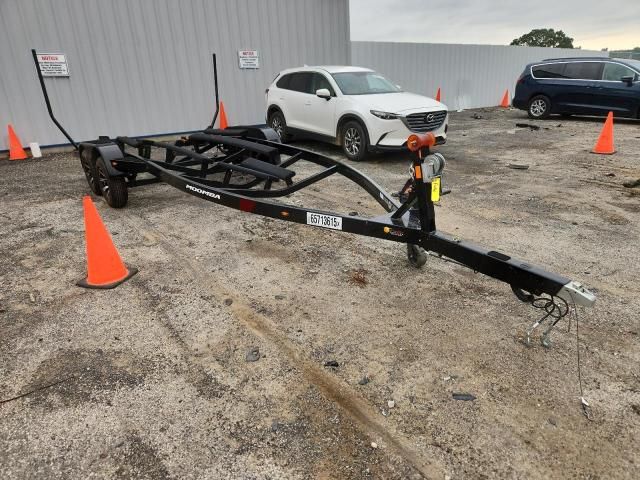 2023 Boat Mate Moomba Craz Boat Trailer