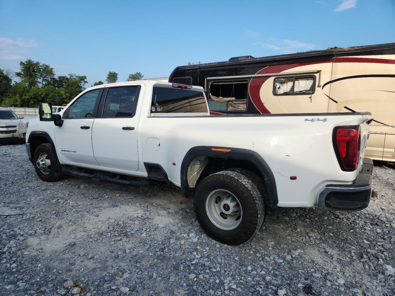 2023 GMC Sierra 3500 HD PRO C