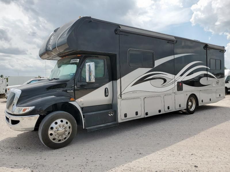 2020 Nexus 2020 International MV607