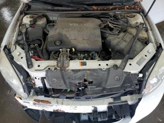 2014 Chevrolet Impala Limited ltz