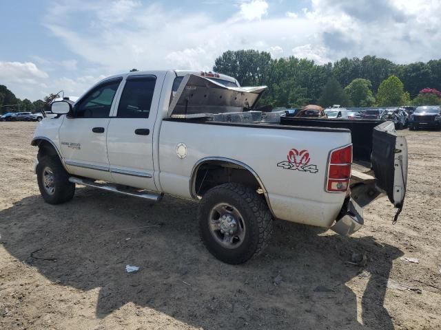 2004 Dodge RAM 2500 ST