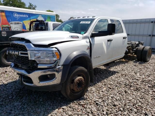 2021 Dodge RAM 5500
