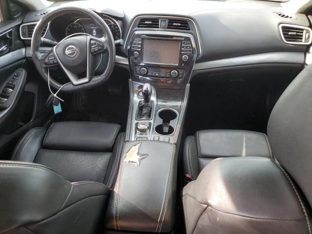 2016 Niss Maxima 3.5 sl