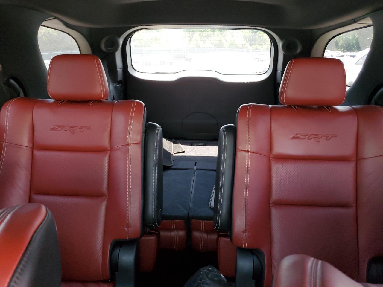 2024 Dodge Durango srt Hellcat