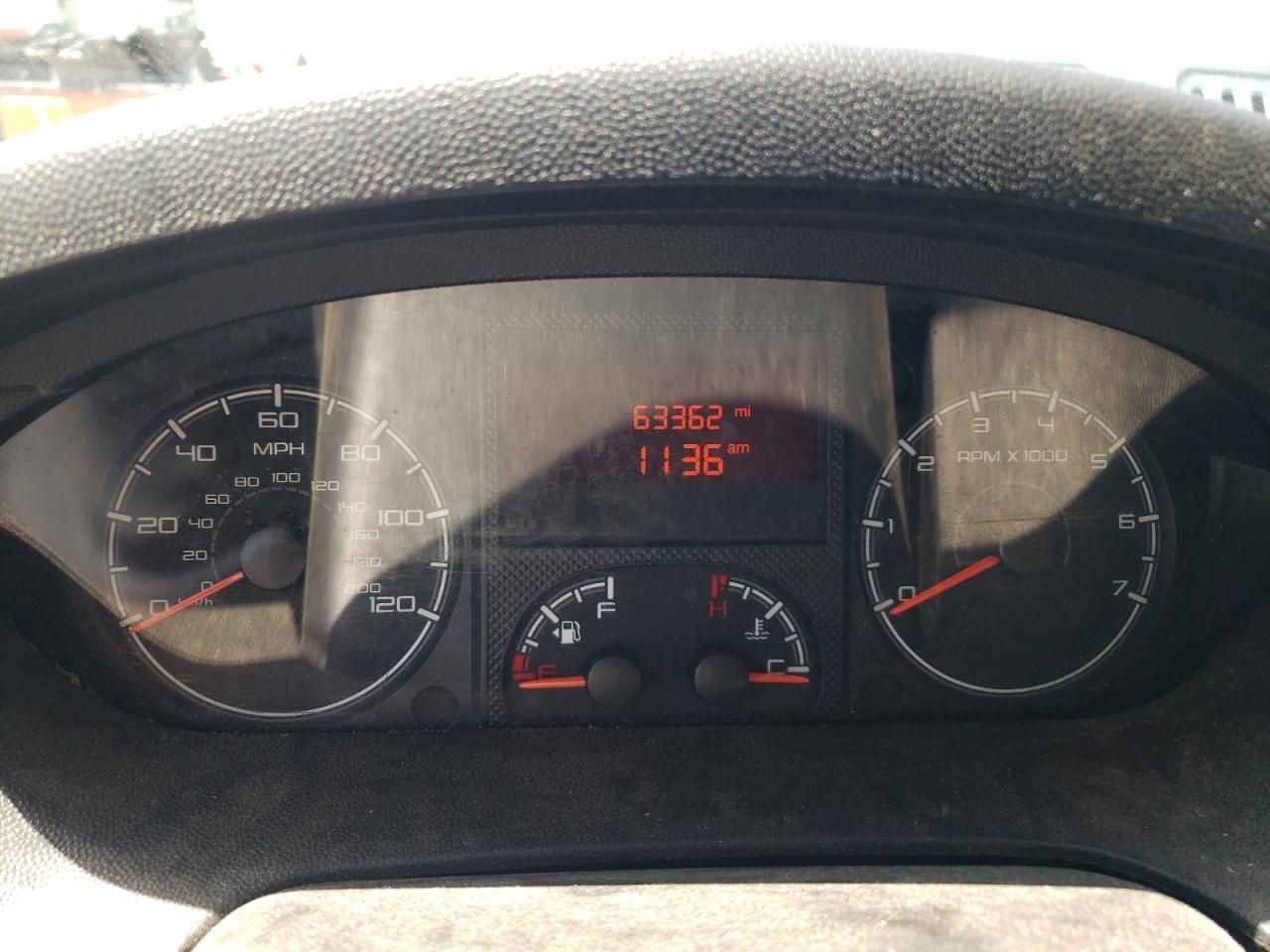 2021 Dodge RAM Promaster 3500 3500 High