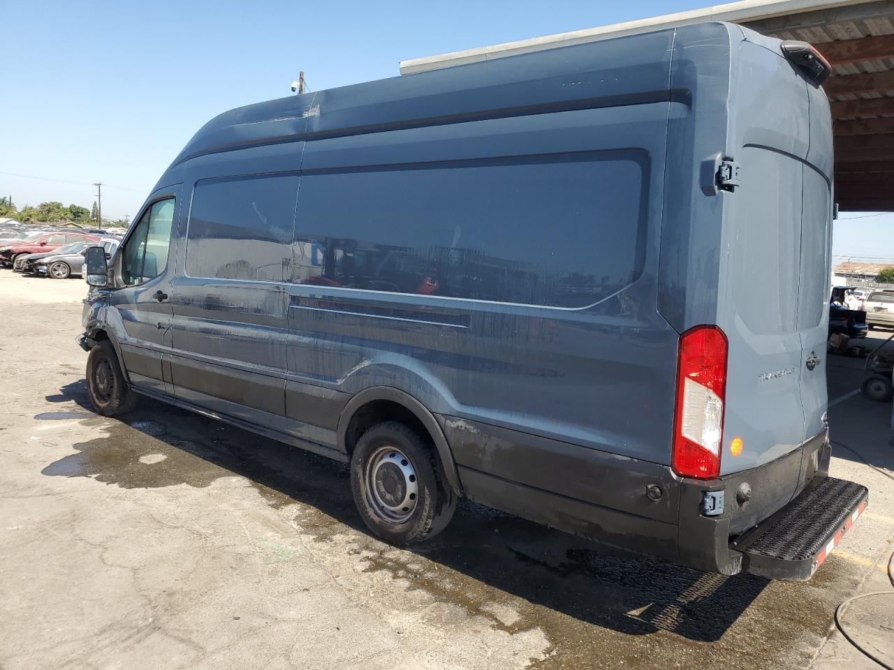 2020 Ford Transit T-250
