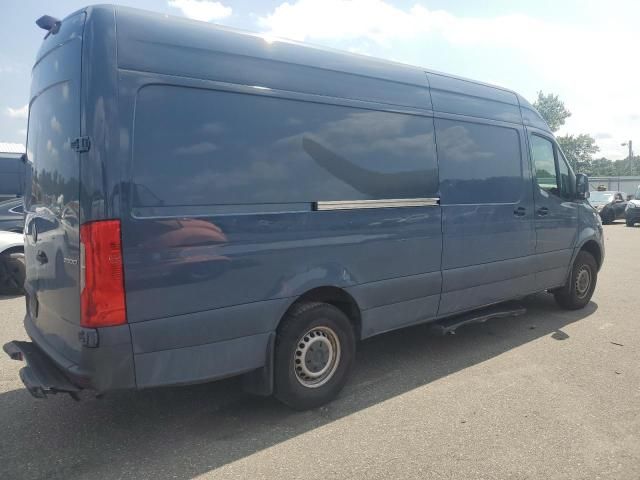 2019 Mercedes-Benz Sprinter 2500/3500