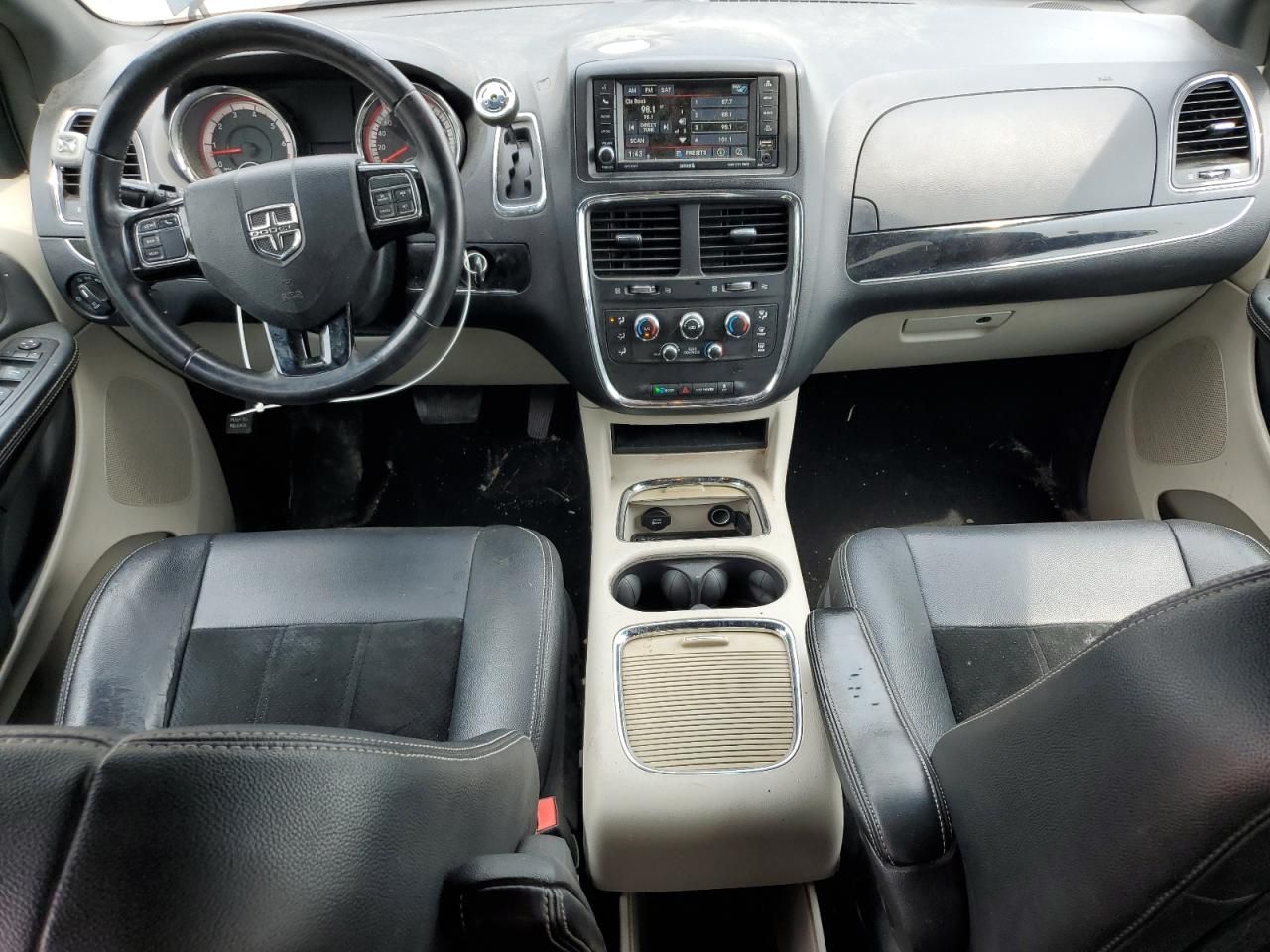 2015 Dodge Grand Caravan se