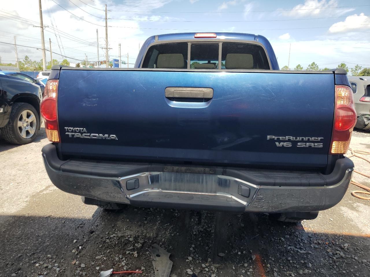 2007 Toyota Tacoma Double Cab Prerunner