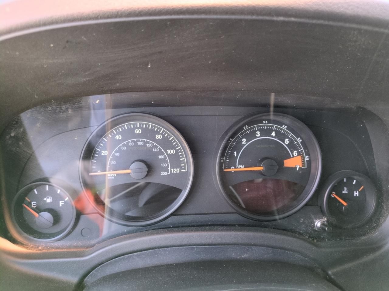 2014 Jeep Compass Sport