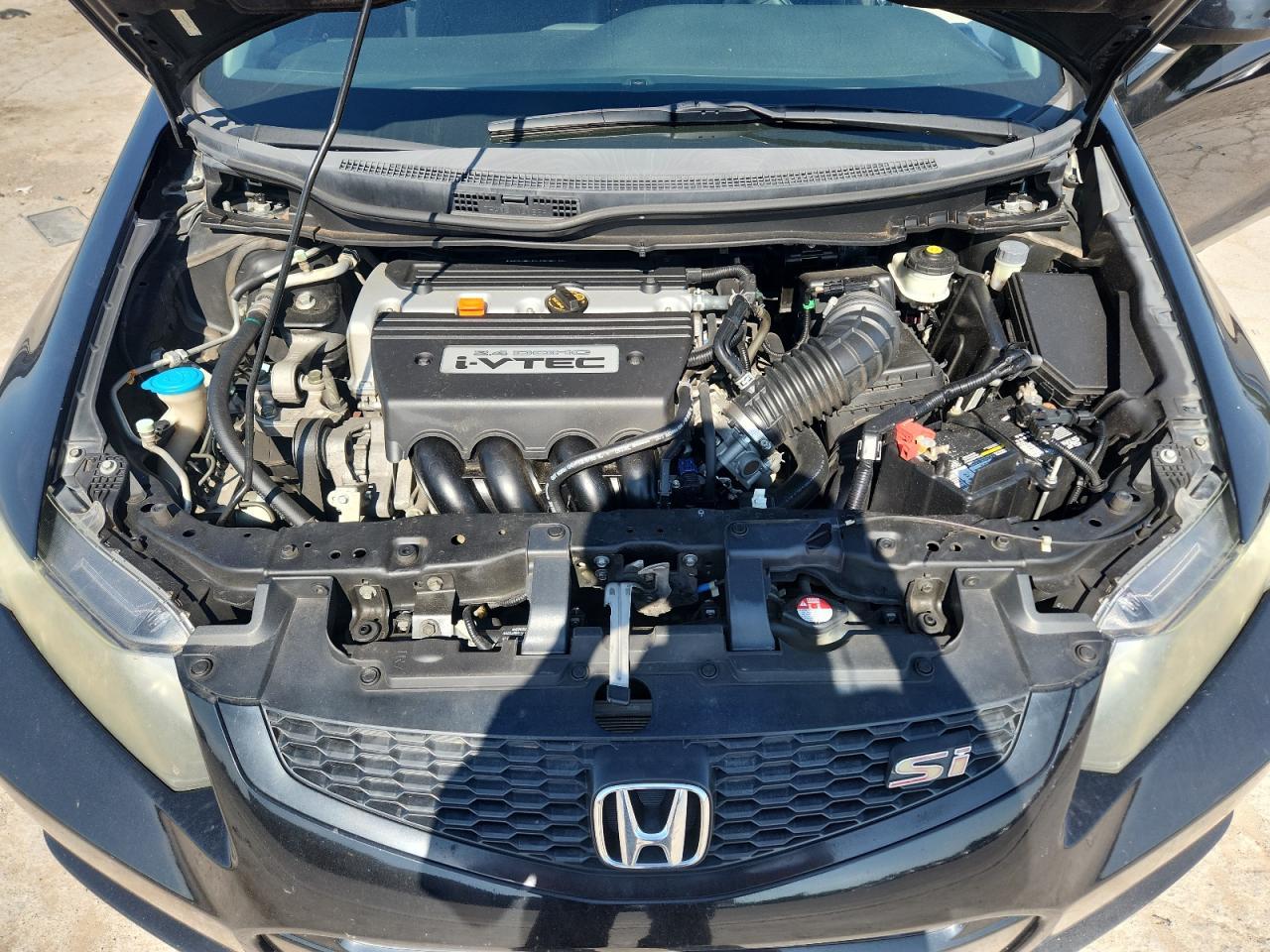 2012 Honda Civic si