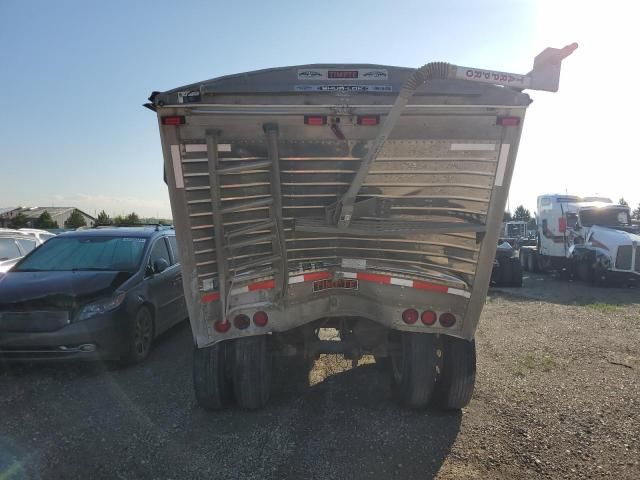 2009 Timpte Grain Trailer